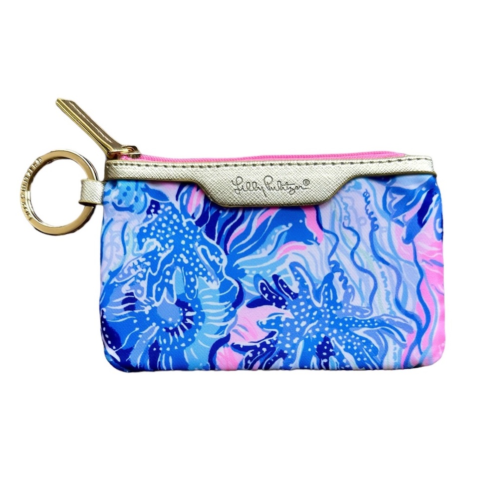Final Price/Lily Pulitzer ID Case